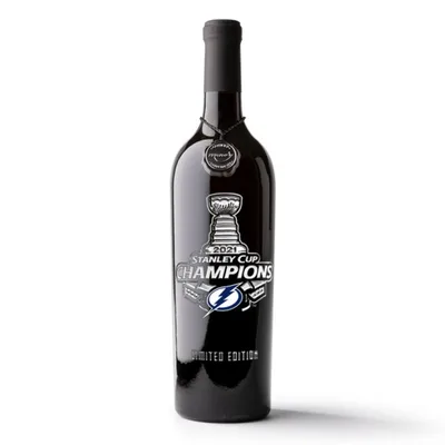 Tampa Bay Lightning 2021 Champions Cabernet