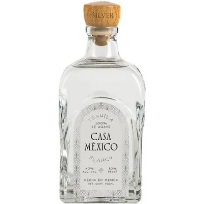 Casa Mexico Silver Tequila