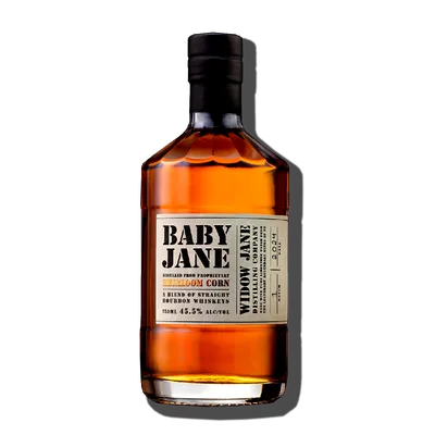 Widow Jane Baby Heirloom Corn Straight Bourbon Whiskey 750ml