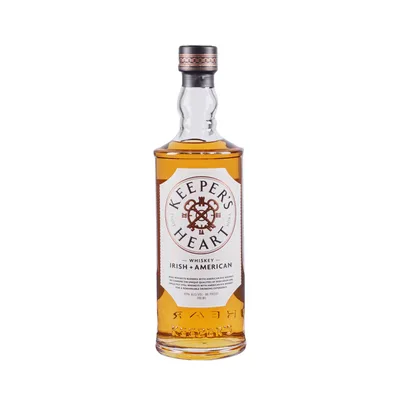 Keeper's Heart Irish American Whiskey