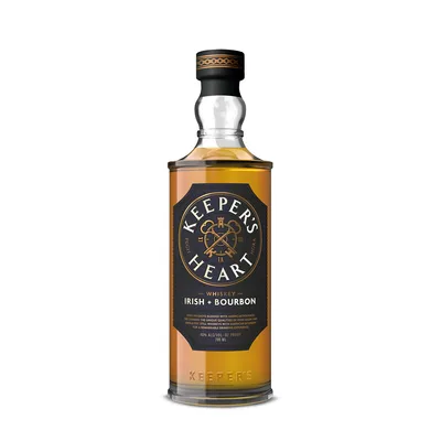 Keeper's Heart Irish & Bourbon Whiskey 700ml