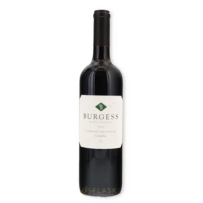 Burgess Cellars 2019 Contadina Napa Valley Cabernet Sauvignon