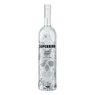 Superbird Blanco Tequila