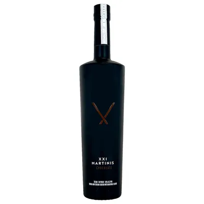 XXI Martinis Martini Chocolate 750ml
