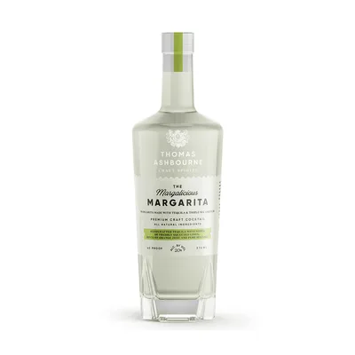 Thomas Ashbourne Margalicious Margarita - 375ml Bottle