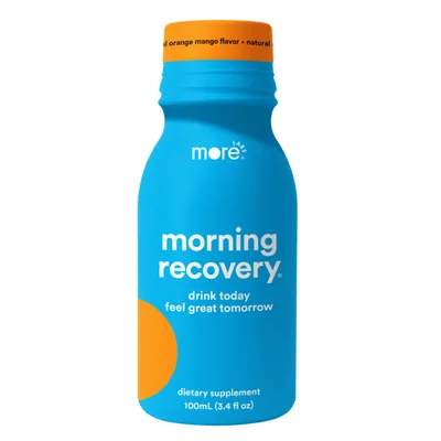 More Labs Morning Recovery Orange Mango