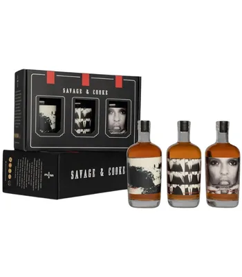 Savage & Cooke Sampler Gift Set