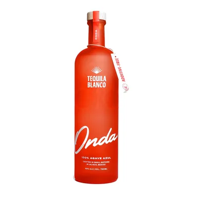 Onda Blanco Tequila 750ml