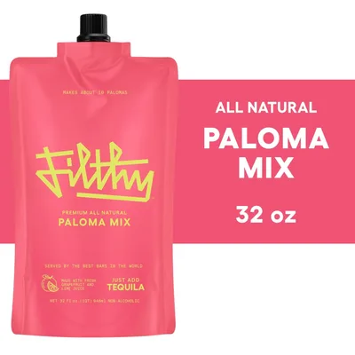 Filthy Paloma Mix Pouch 32oz