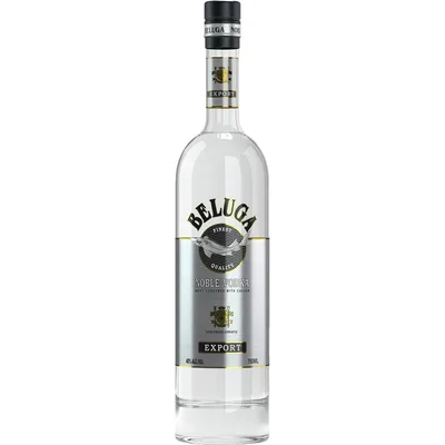 Beluga Noble Vodka 1.75