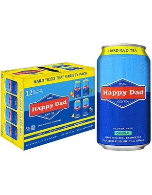 Happy Dad Hard Tea Half/Half
