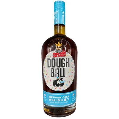 Dough Ball Birthday Cake Whiskey