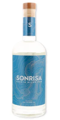 Sonrisa Light Rum Platino