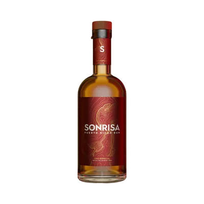 Sonrisa Gold Rum