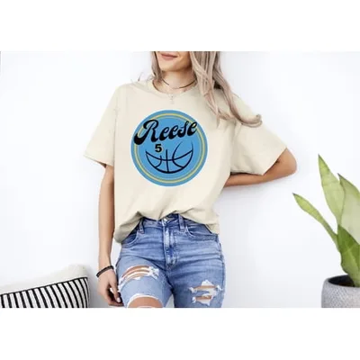 MiracleSpirit Angel Reese 5 Chicago Sky Unisex T-Shirt