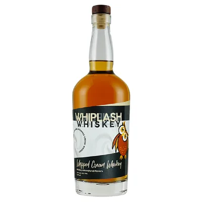 Whiplash Whipped Cream Whiskey 750ml