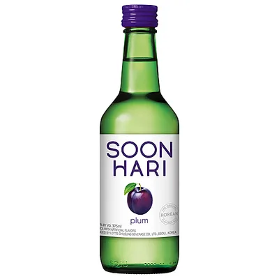 Soonhari Plum Soju