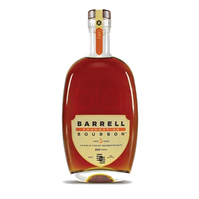 Barrell Craft Spirits Foundation 5 Year Old Bourbon Whiskey 750ml