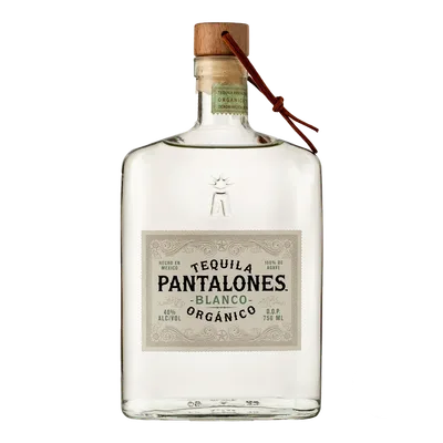 Pantalones Organic Tequila Blanco