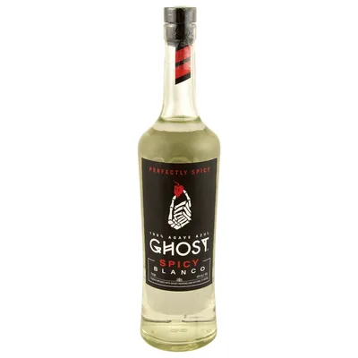 Ghost Tequila Spicy Blanco 750ml