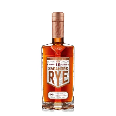 Sagamore Spirit Reserve Series 10 Year Old Rye Whiskey