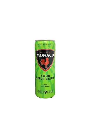 Monaco Sour Apple Crush
