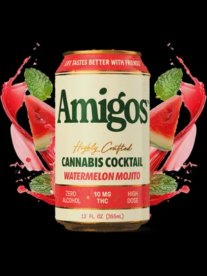Amigos Watermelon Mojito