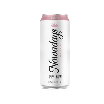 Nowadays 10mg THC Cocktail