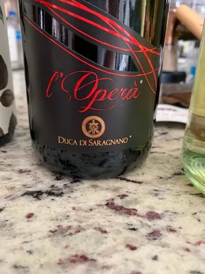 2016 Duca Di Saragnano L'Opera Toscana IGT