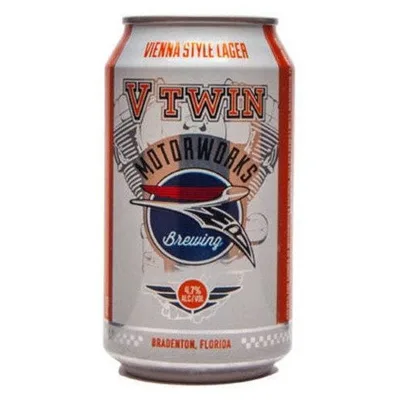 Motorworks Brewing Vienna Lager 6pk Cans, 12 FZ