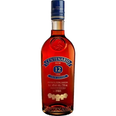 Gran Centenario Rum 12 Year - 750ml