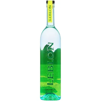 Leblon Cachaca Brazilian Rum 750ml