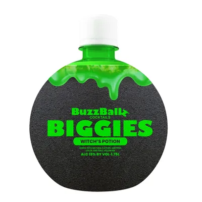 BuzzBallz Biggies Witche's Potion