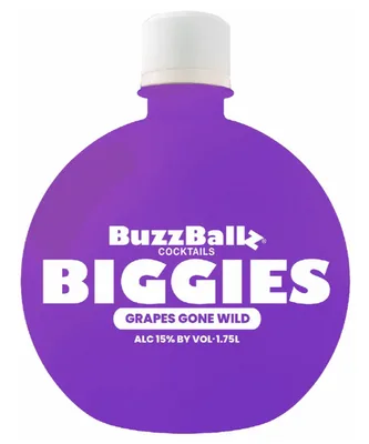 Buzzballz Grapes Gone Wild 1.75ml