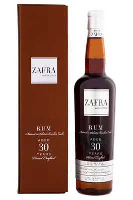Zafra Master Series 30 Year Old Rum
