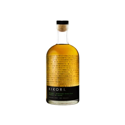 Kikori Japanese Whiskey 750 Ml