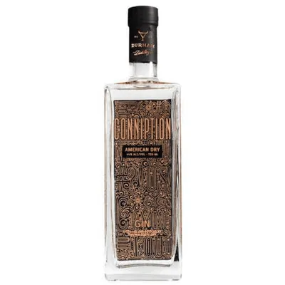Durham Distillery Conniption, American Dry Gin