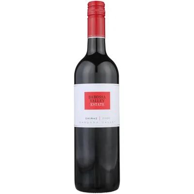 Barossa Valley Estate Shiraz 750 Ml