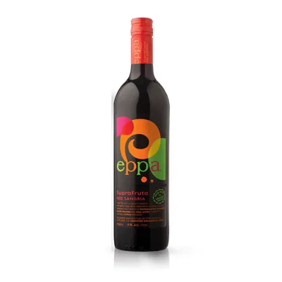 Eppa Red Sangria Wine - 750ml Bottle