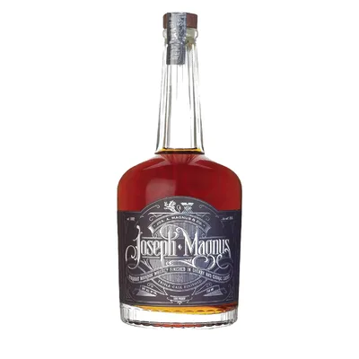 Joseph Magnus Triple Cask Finished Straight Bourbon Whiskey