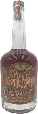 Joseph Magnus Cigar Blend Straight Bourbon Whiskey 750ml