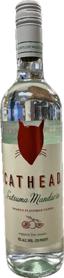 Cathead Bitter Orange Vodka