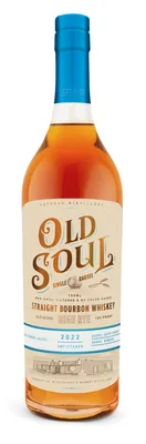 Cathead Distillery Old Soul Single Barrel Bourbon High Rye