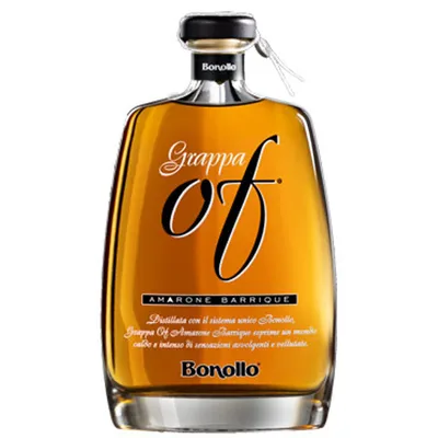 Bonollo Of Grappa