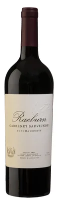 Raeburn Cabernet Sauvignon Sonoma County 2022 750ml