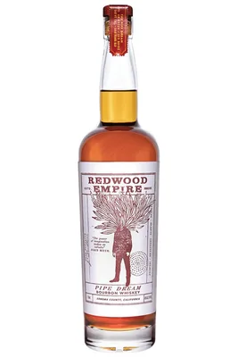 Redwood Empire Pipe Dream Bourbon Whiskey 750 Ml