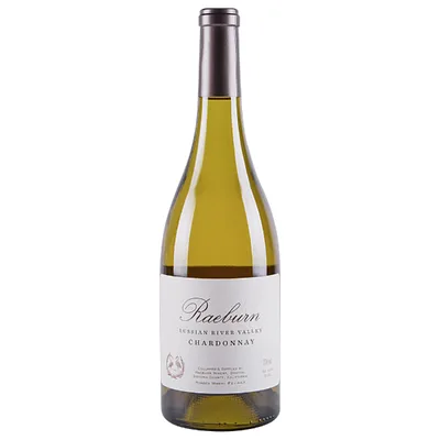 Raeburn Russian River Valley Chardonnay White Wine