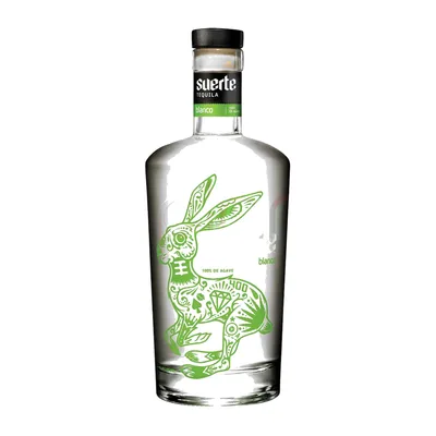 Suerte Tequila Blanco