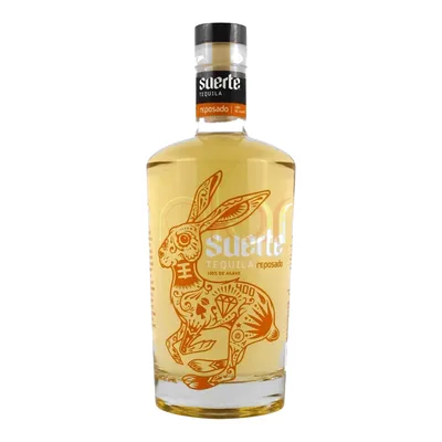 Suerte Tequila Reposado