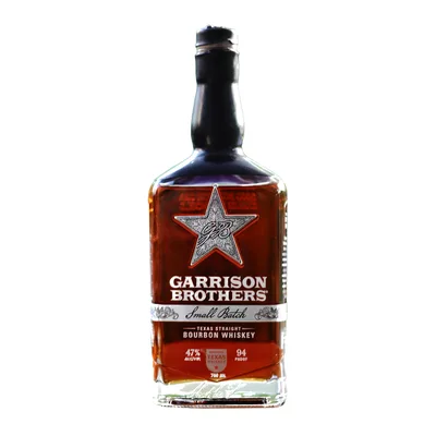 Garrison Brothers Small Batch Texas Straight Bourbon Whiskey 750 Ml